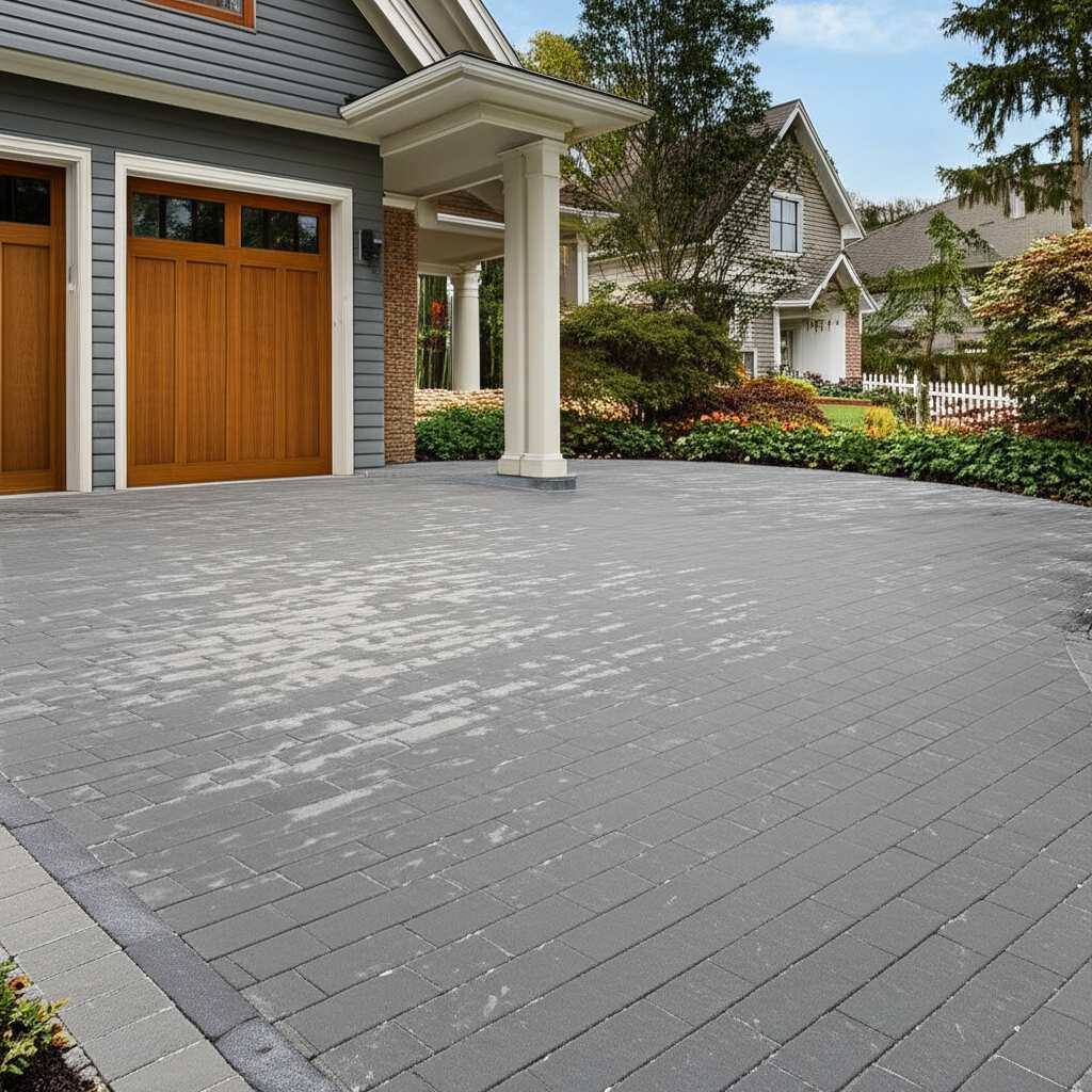 Featured image for Permeable Paving Solutions to Prevent Flooding with Style