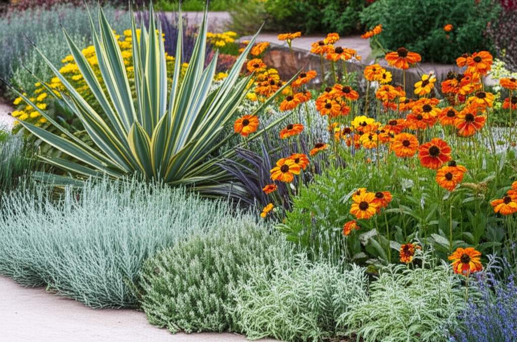 Featured image for Best Climate Resilient Plants for Weather Proof Gardens