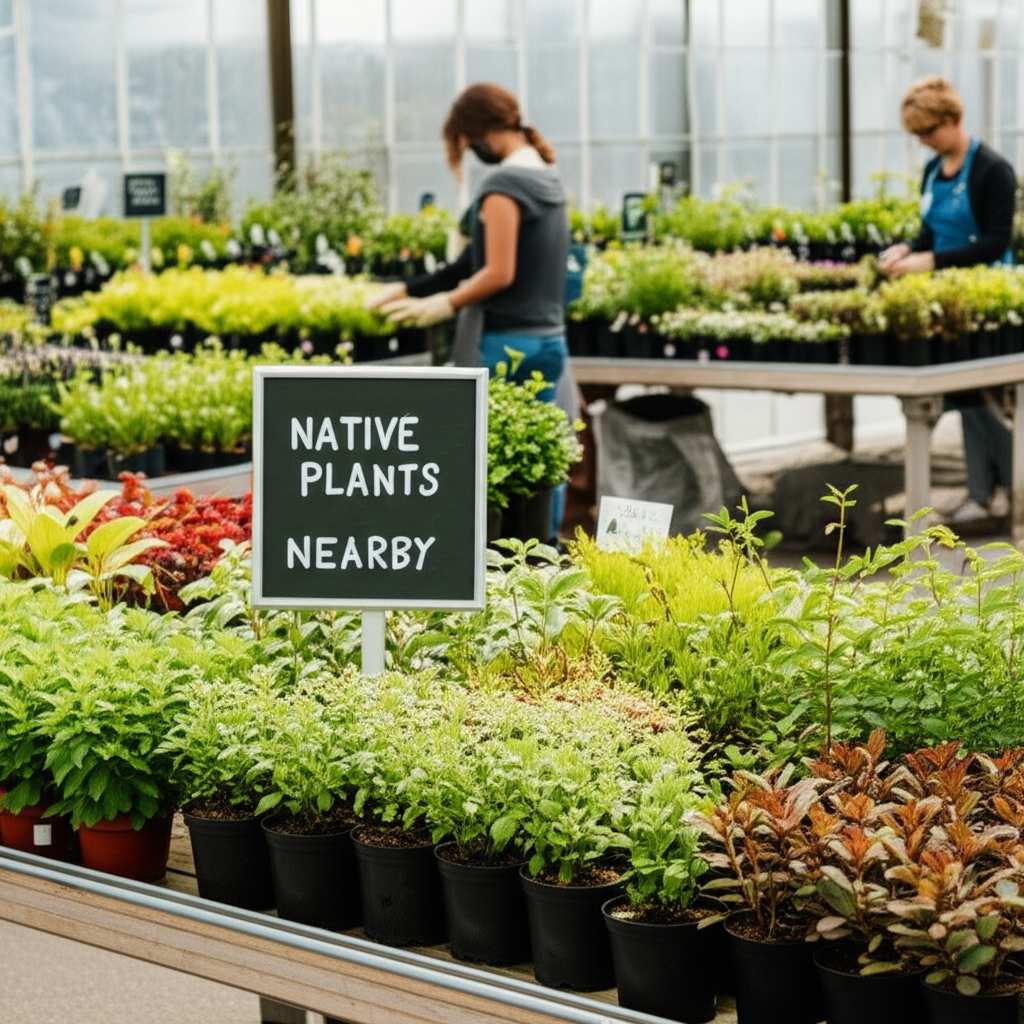 Featured image for Discover Native Plants Nearby!