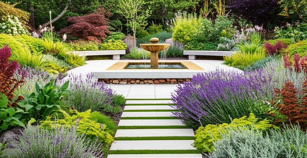 Featured image for Gardens That Heal the Mind