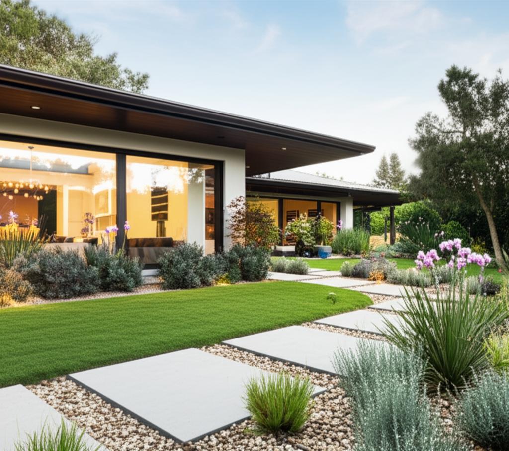 Featured image for Expert Guide to Fire-Resistant Landscaping: Protect Your Home