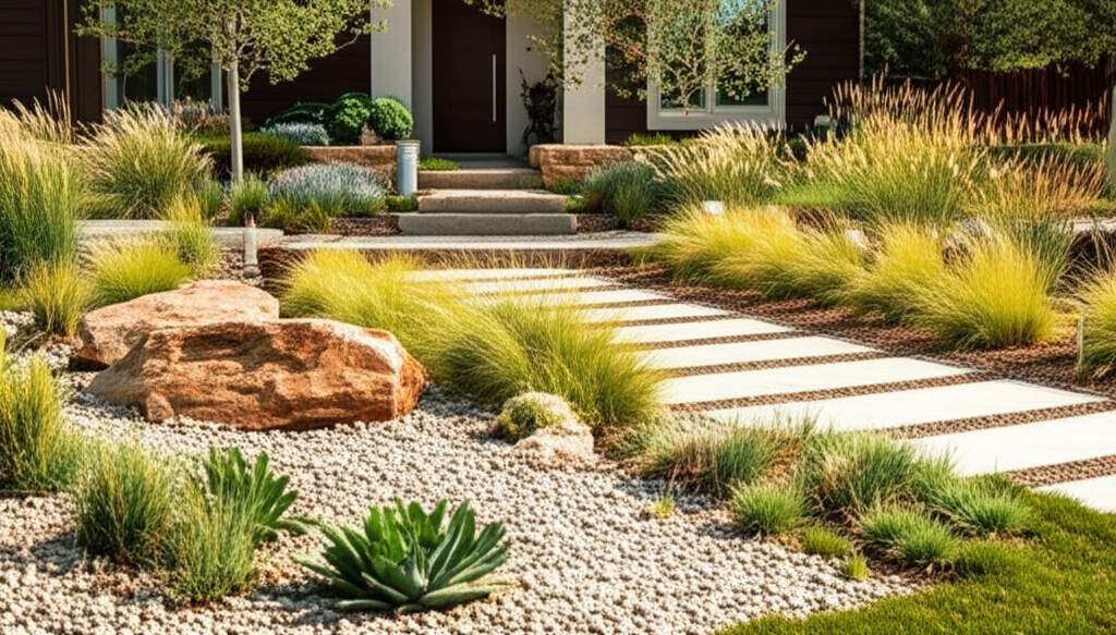 Featured image for Why Traditional Lawns Fail in Summer Heat
