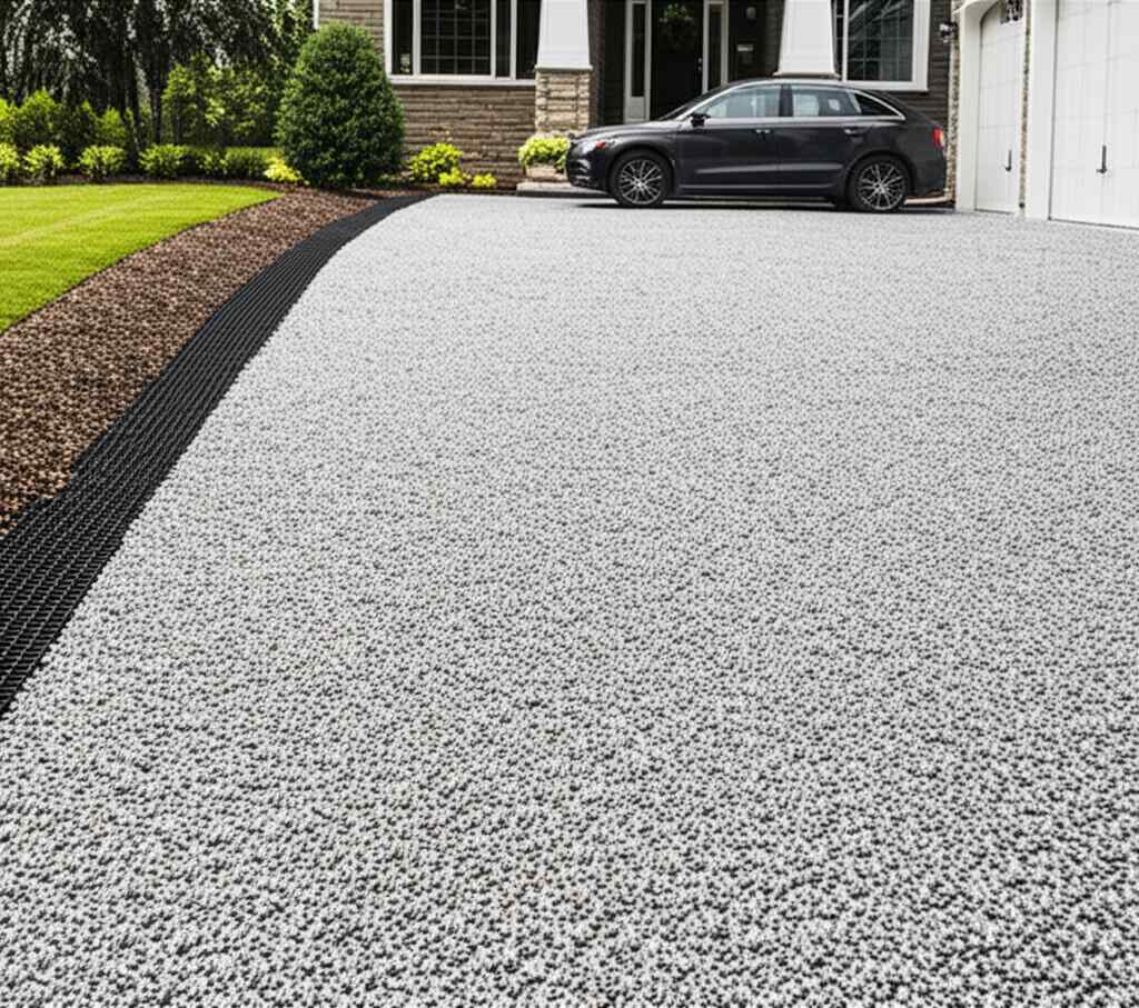 Featured image for Gravel Grid Systems End Driveway Maintenance Forever