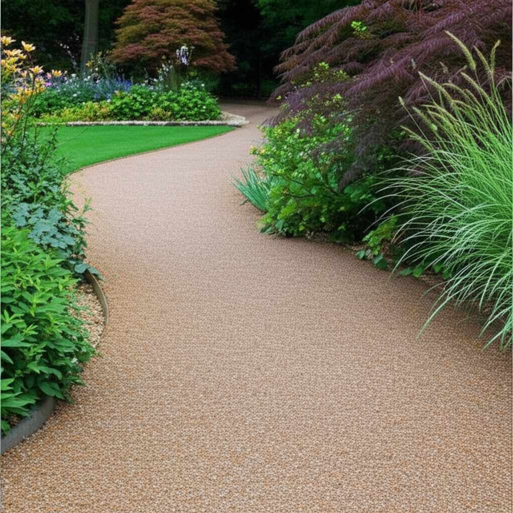Featured image for DG Packs Firm Unlike Pea Gravel for Stable Walkways