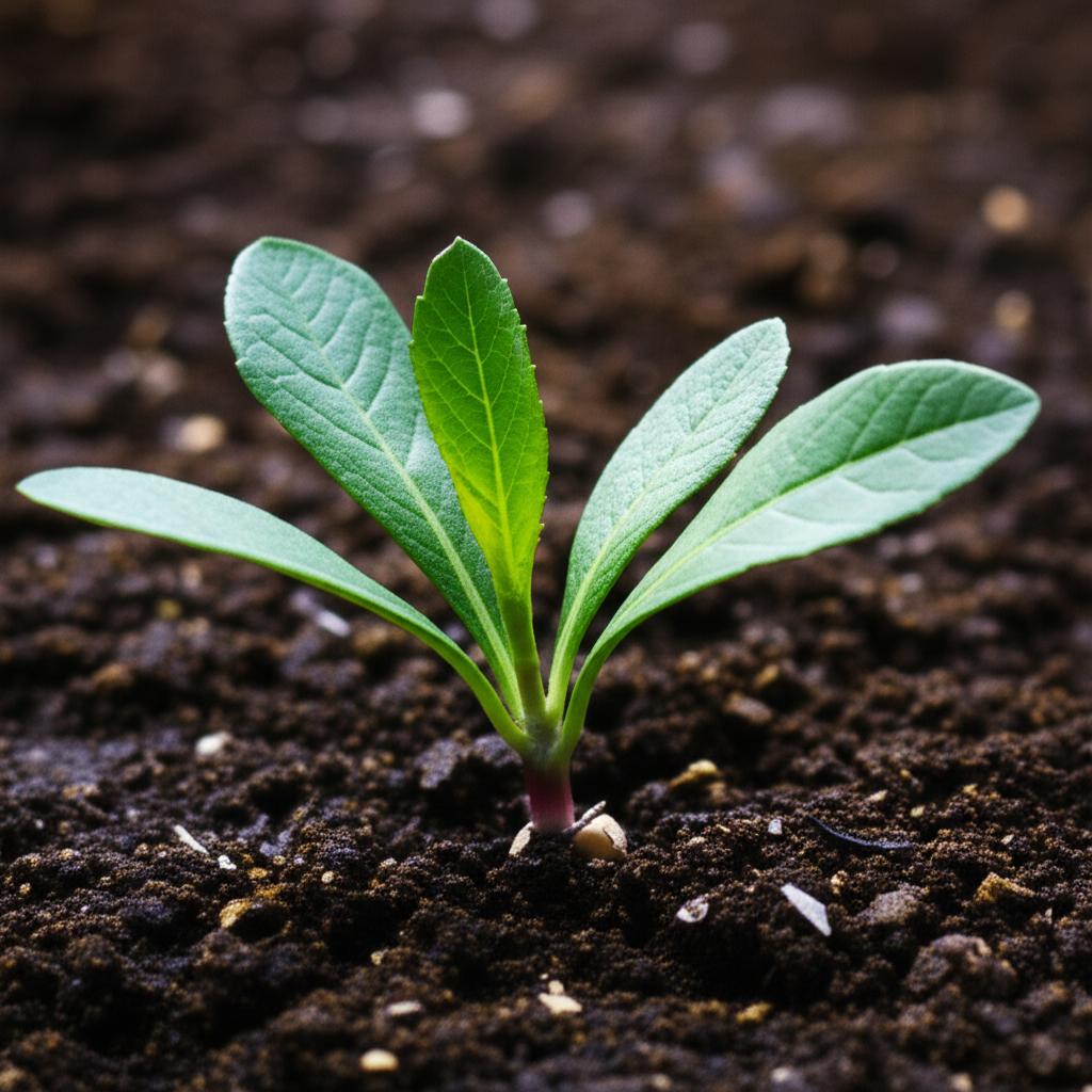 Featured image for Moon's Gravitational Pull Boosts Plant Growth Timing