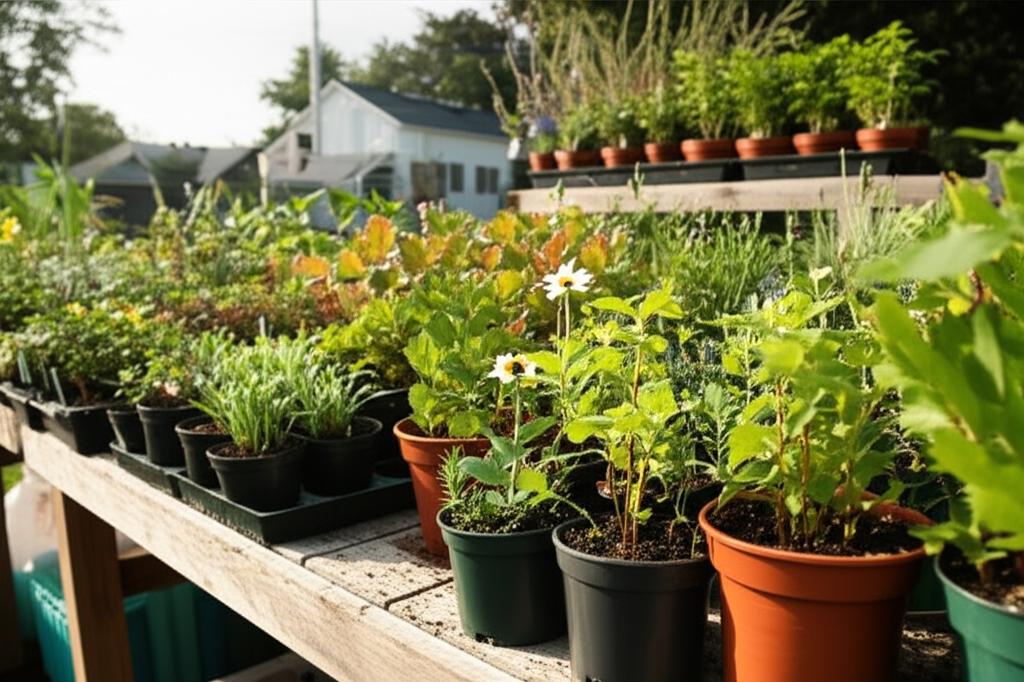 Featured image for Why Micro-Nurseries Grow Better Plants Than Big Centers