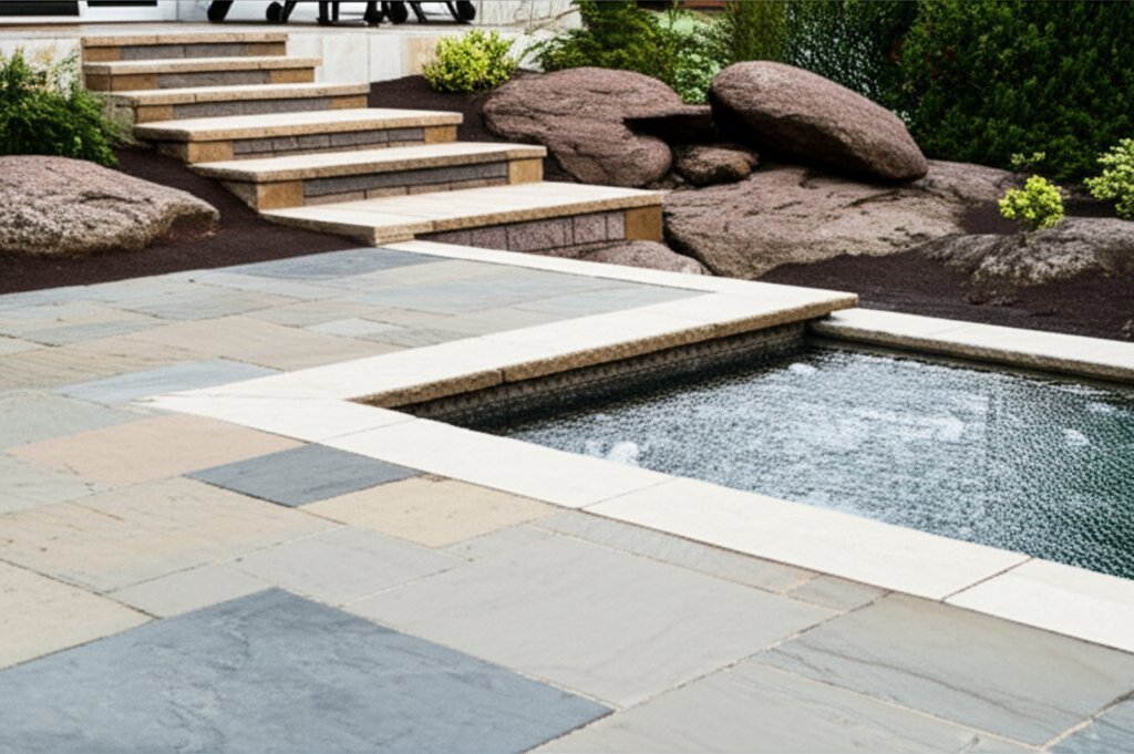 Featured image for Biophilic Hardscaping Creates Calm Outdoor Rooms