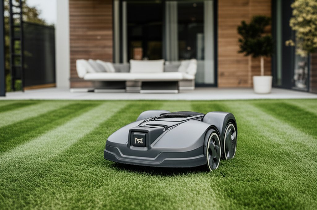 Featured image for Robotic Mowers Restore Time and Calm to Busy Households