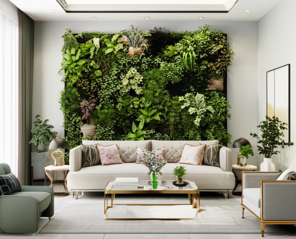 Featured image for Modular Living Walls Turn Any Vertical Space Green