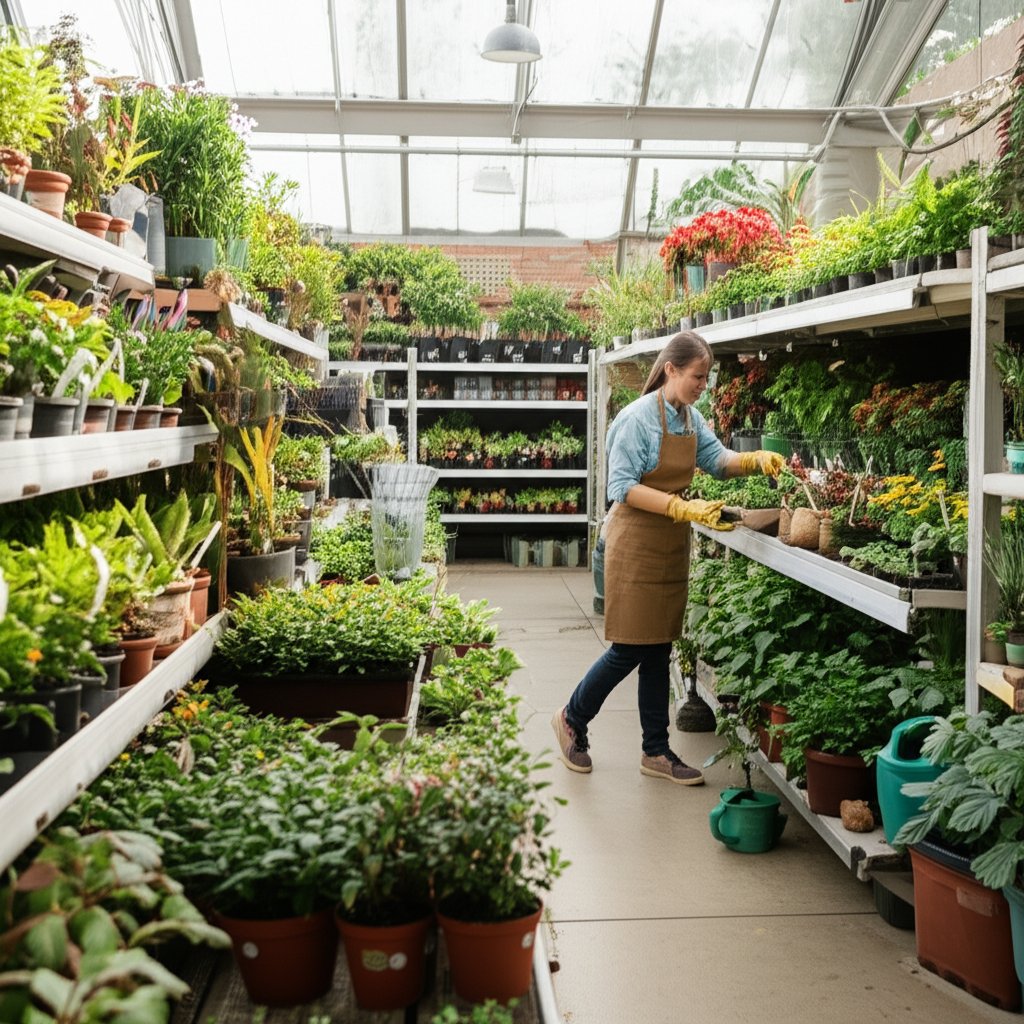 Featured image for Discover Eco-Friendly Tips from Sustainable Garden Centers