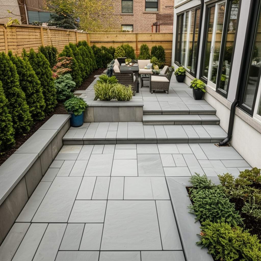 Featured image for Hardscaping Creates Zones Without Losing Square Footage