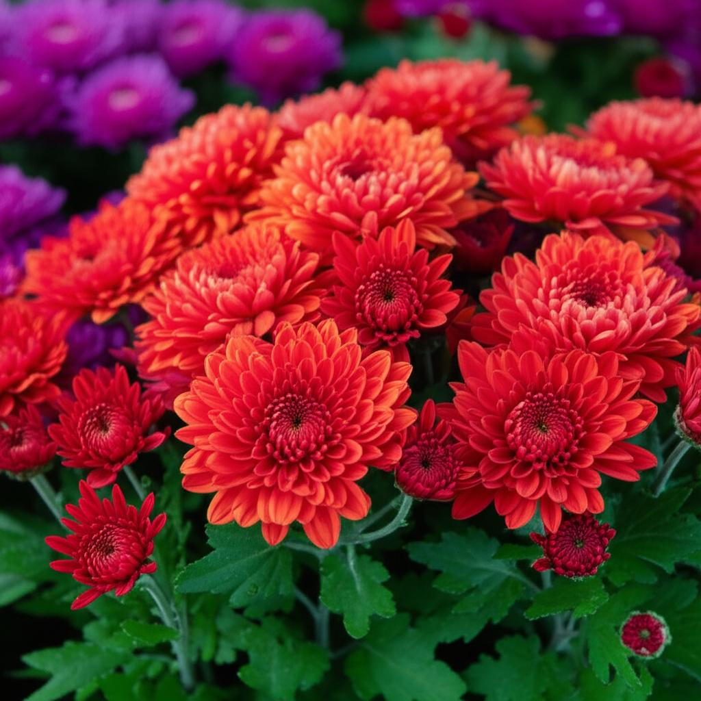 Featured image for Mums Thrive When Other Fall Flowers Fail