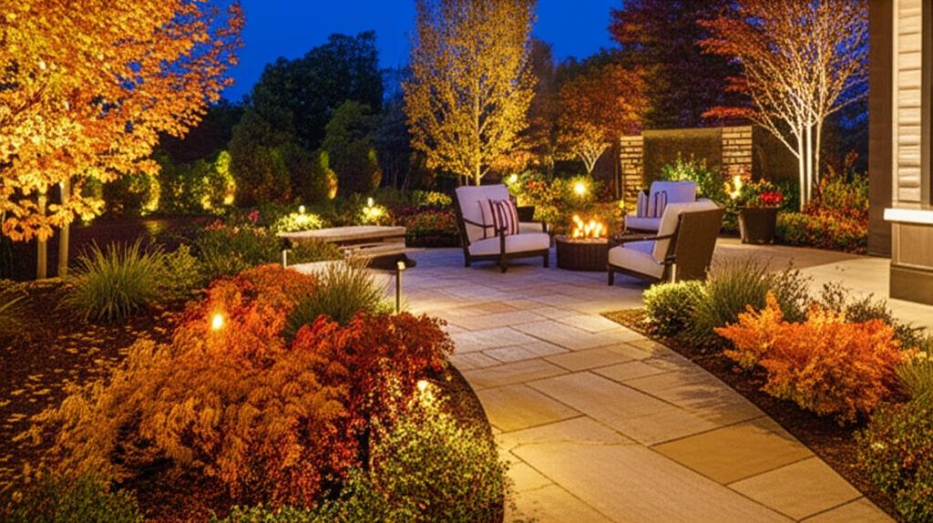 Featured image for LED Lighting Extends Your Garden's Life Into Autumn