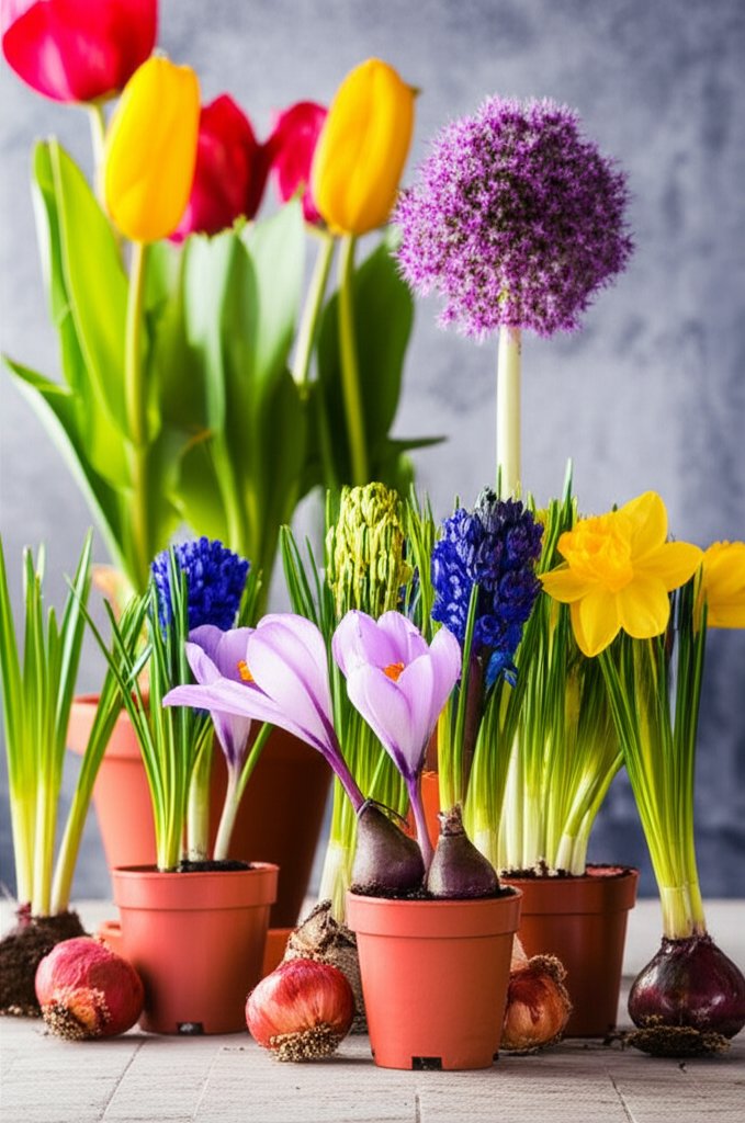 Featured image for Fall Bulbs That Bloom First After Winter's End