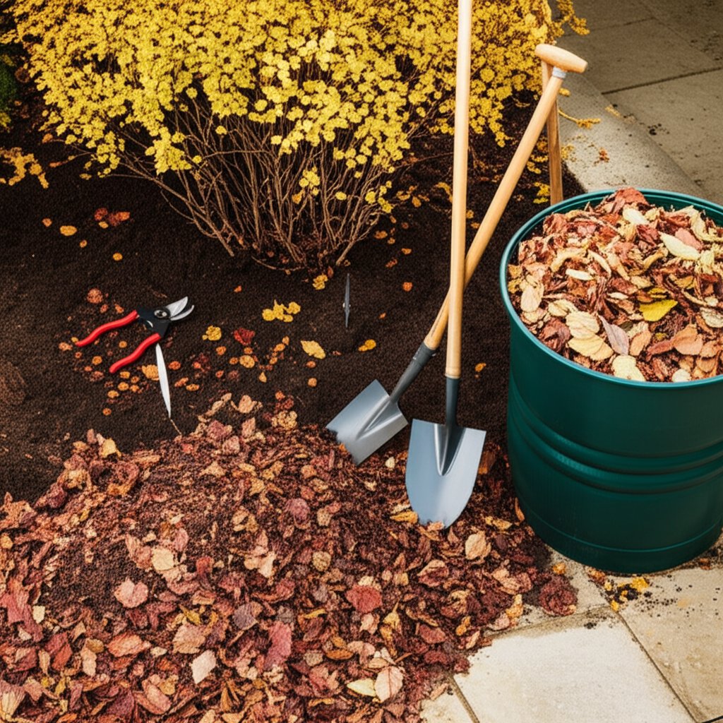 Featured image for Fall Yard Prep Sets the Stage for Spring Success