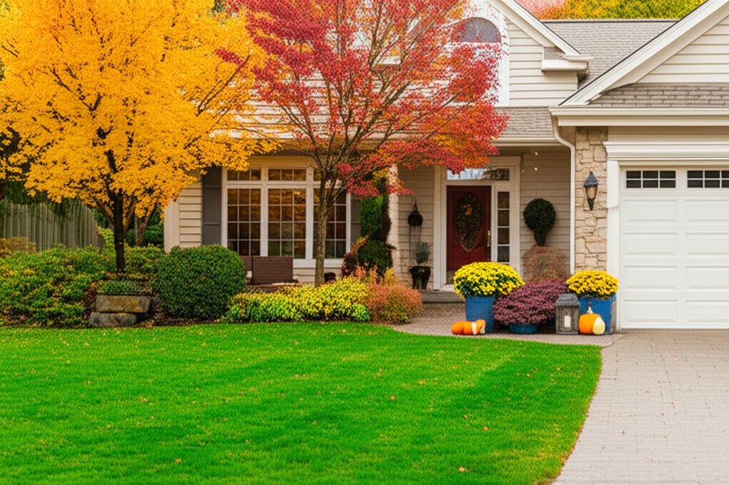 Featured image for Autumn Landscaping Adds Value Before Winter Arrives