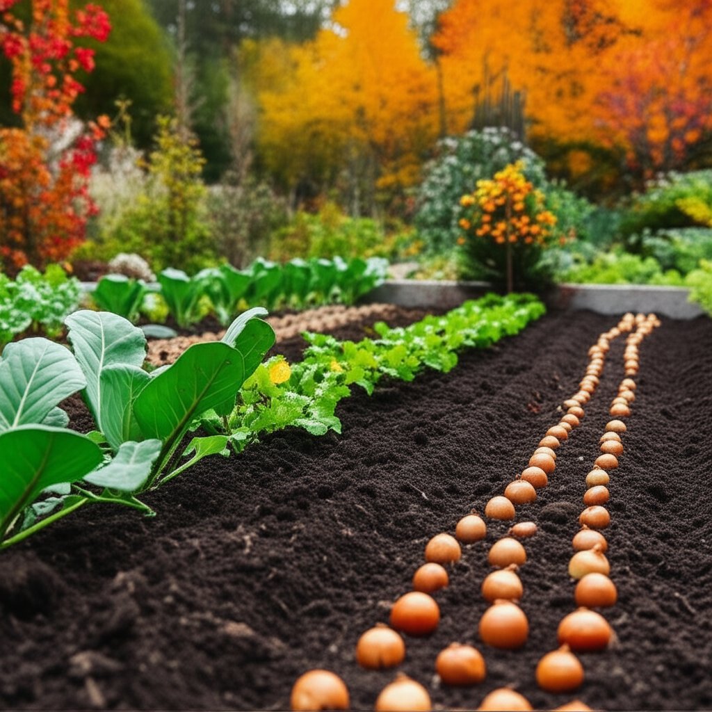 Featured image for Fall Planting Sets Roots Before Spring Rush