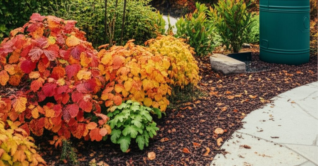 Featured image for Working With Nature's Rhythm in Your Autumn Garden