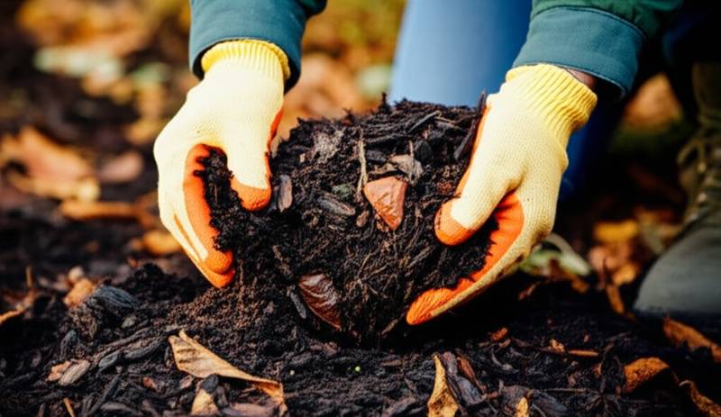 Featured image for Fall Mulching Restores Tired Soil and Protects Roots