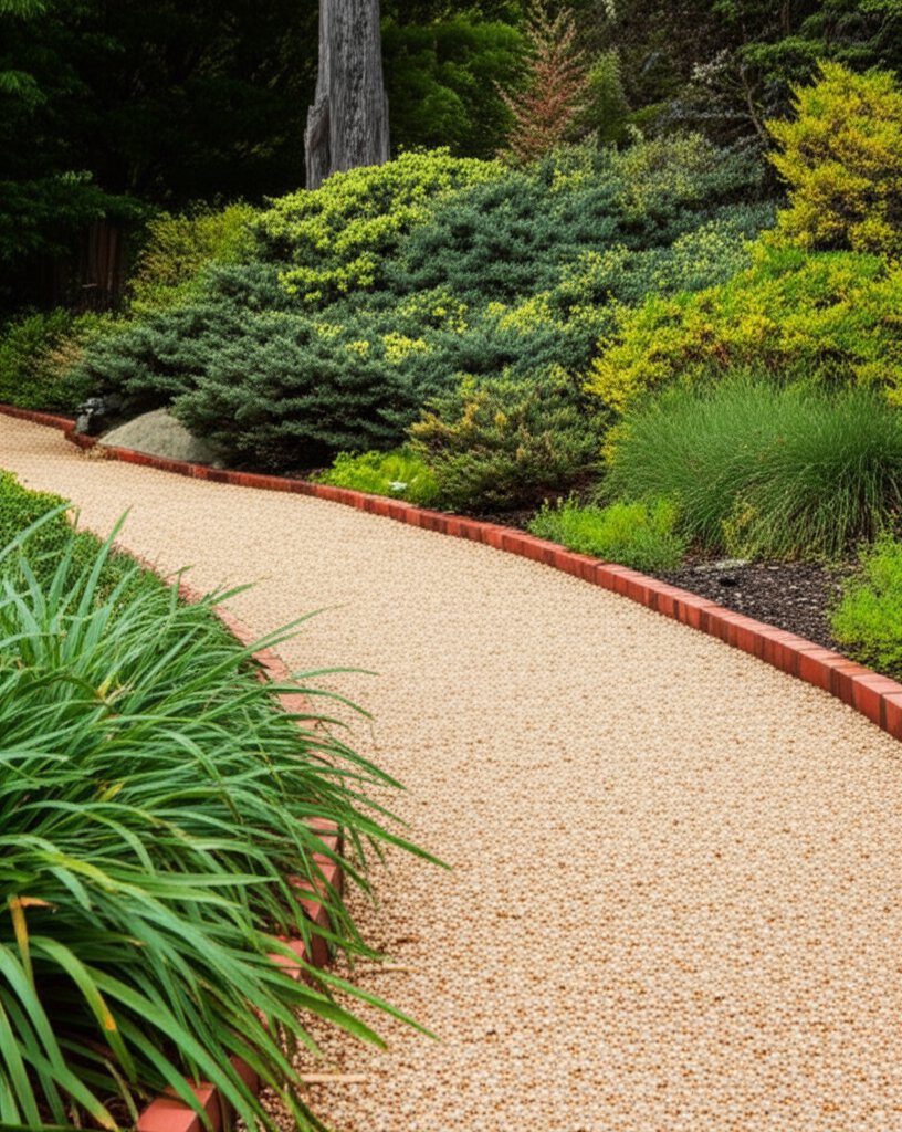Featured image for Decomposed Granite: Budget Path to Garden Glamour