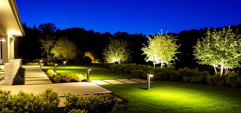 Featured image for Reclaim Your Night Sky While Keeping Yards Safe