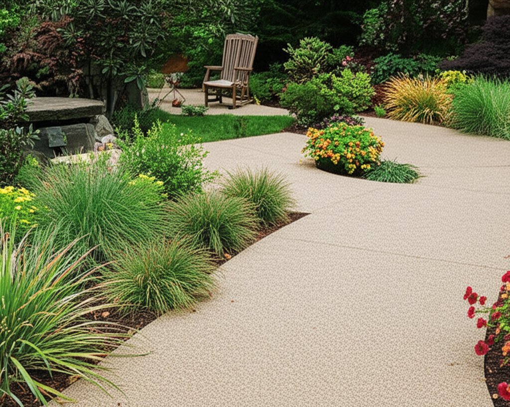 Featured image for Why Decomposed Granite Beats Pavers on Price and Style