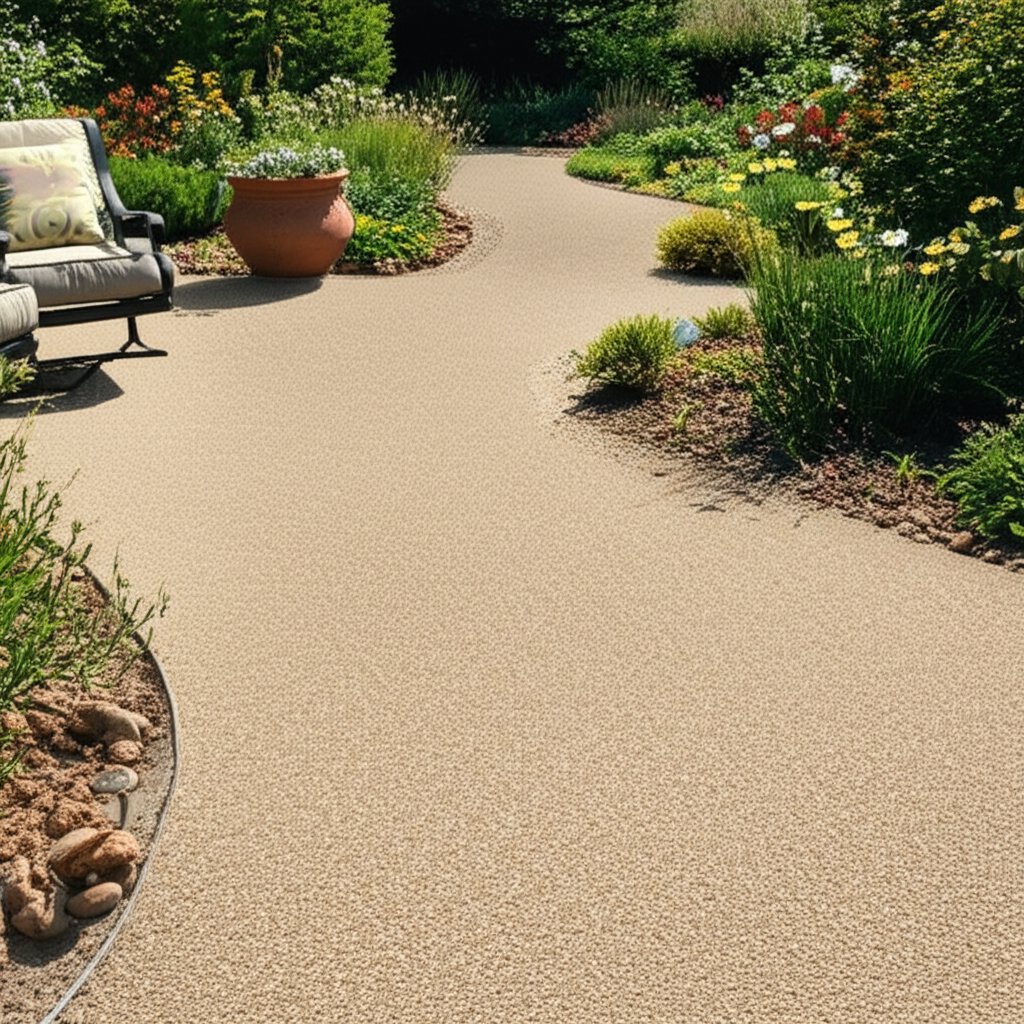 Featured image for Decomposed Granite: Budget Hardscape That Looks Expensive