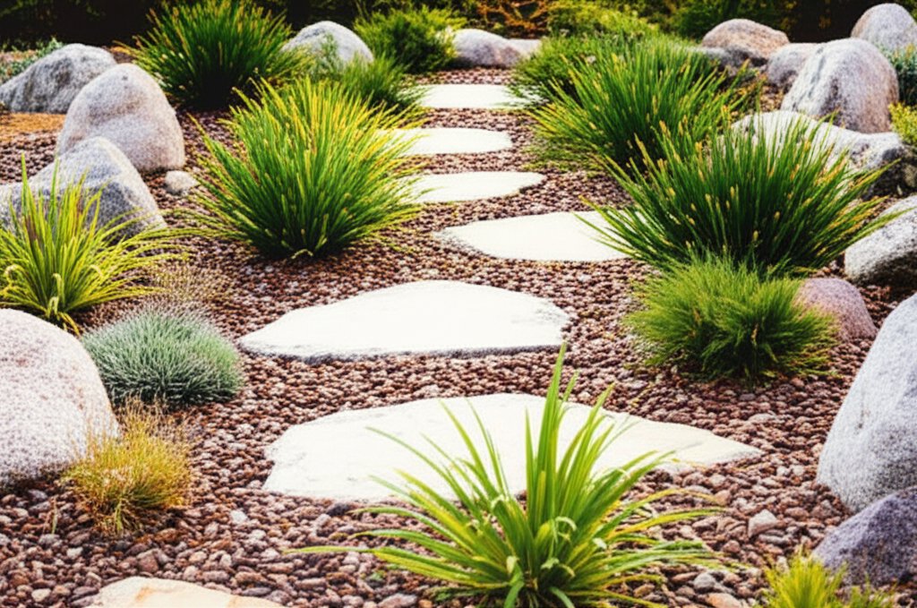 Featured image for Low-Cost Gravel Gardens That Thrive in Drought