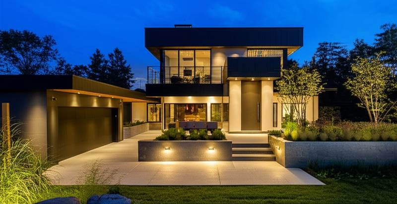Featured image for Balance Outdoor Beauty With Dark Sky Lighting Principles