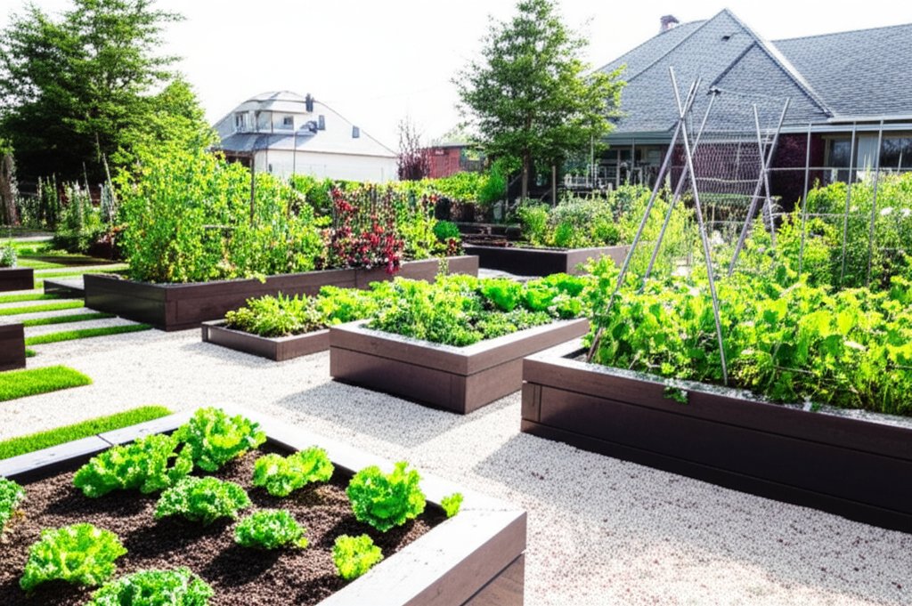 Featured image for Why Front Yards Are Becoming Edible Farms