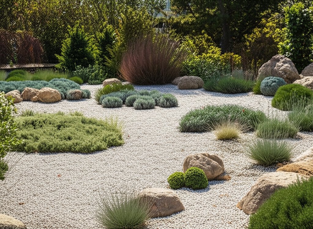 Featured image for Why Gravel Gardens Rule Mediterranean Landscapes