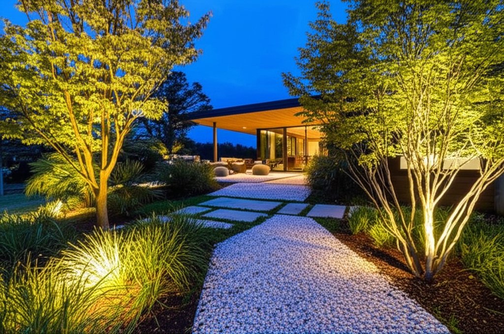 Featured image for Low-Light Landscaping That Protects Night Skies