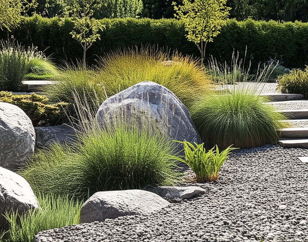 Featured image for Gravel Gardens Replace Lawns with Effortless Style
