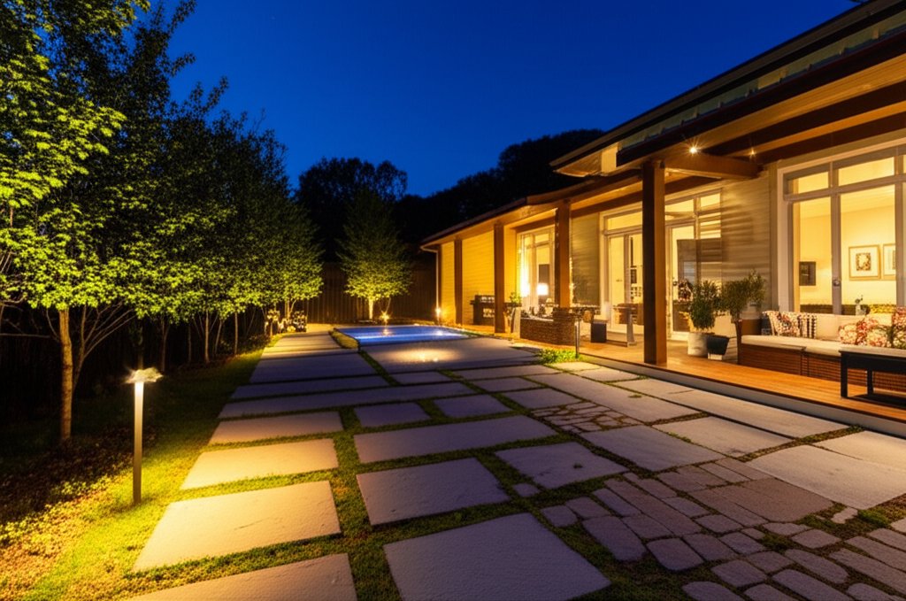 Featured image for Smart Outdoor Lighting That Keeps the Stars Visible