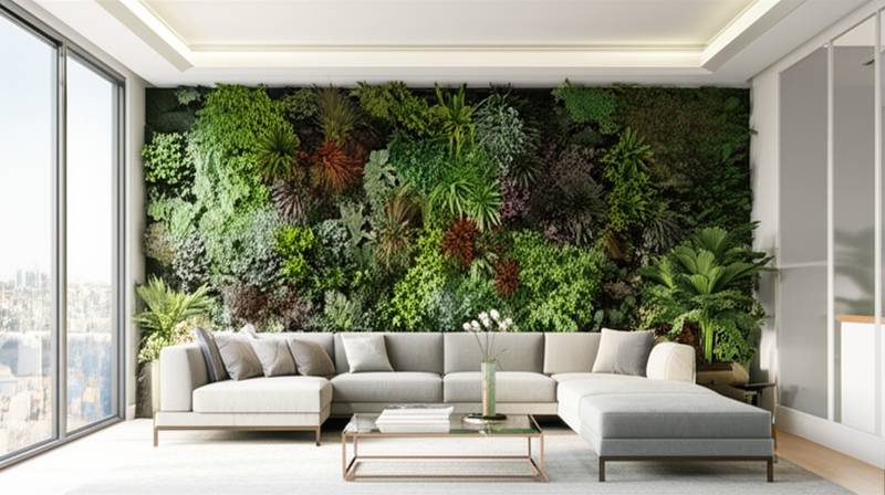 Featured image for Living Walls vs Green Roofs: ROI Breakdown for 2025