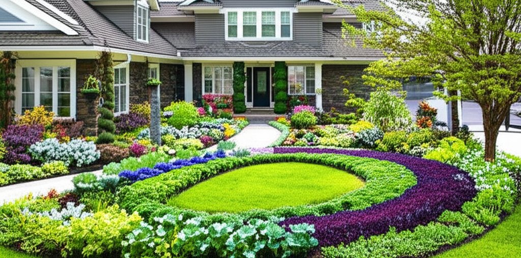 Featured image for Edible Front Yards Replace Lawns in 2025