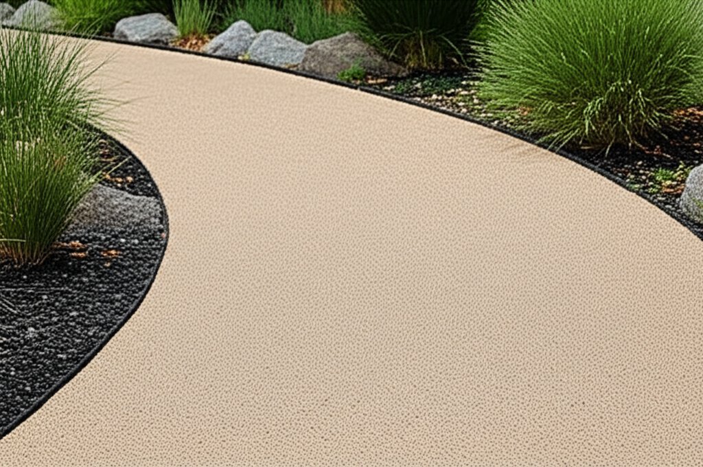 Featured image for Why Decomposed Granite Beats Gravel in Pathways