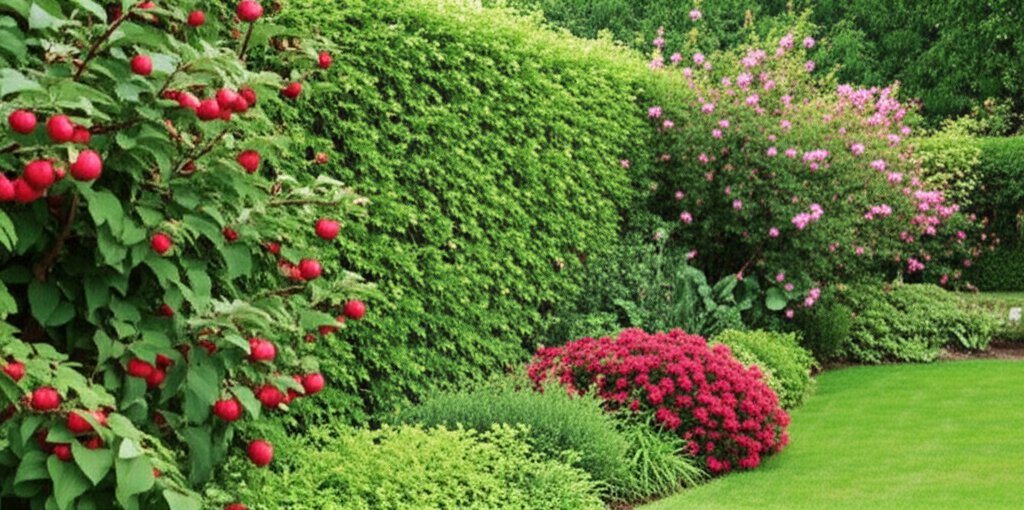 Featured image for Living Fences That Feed Your Family Year-Round