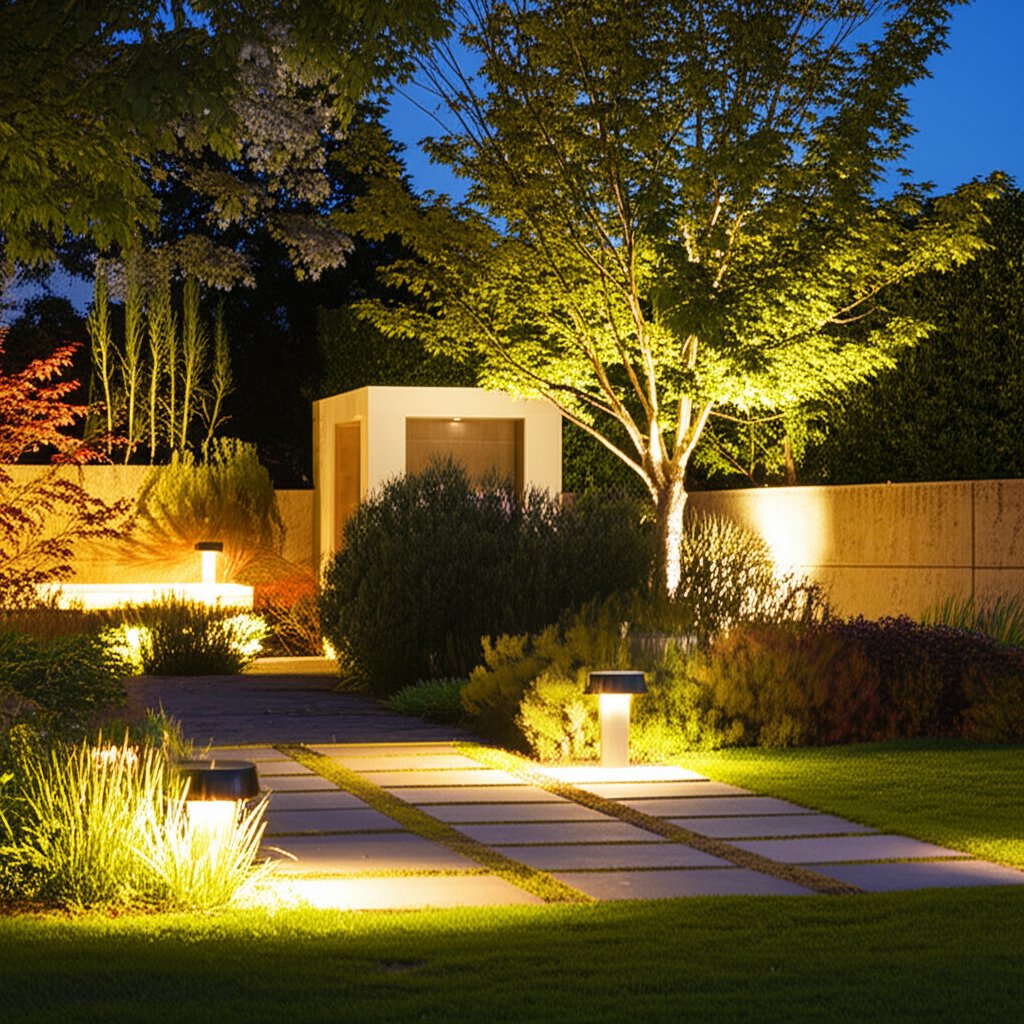 Featured image for Light Your Yard Without Washing Out the Stars