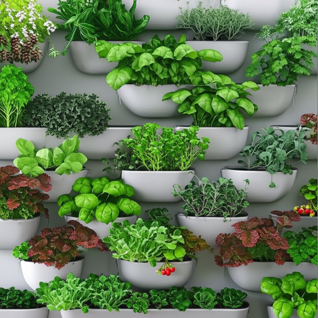 Featured image for Turn Walls into Thriving Food Gardens