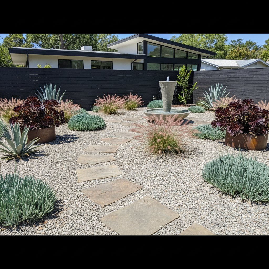 Featured image for Gravel Gardens: Low-Maintenance Luxury for Modern Yards