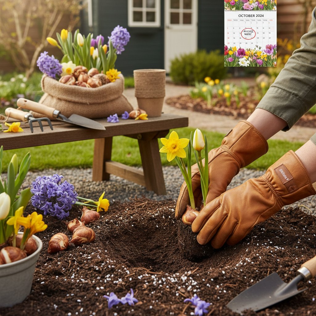 Featured image for Fall Bulb Planting Sets Up Epic Spring Blooms