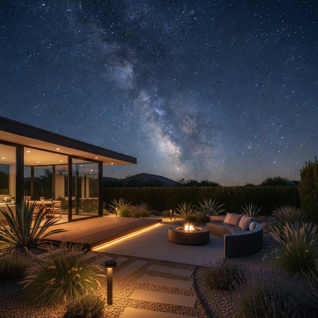 Featured image for Light Your Yard Without Hiding the Stars