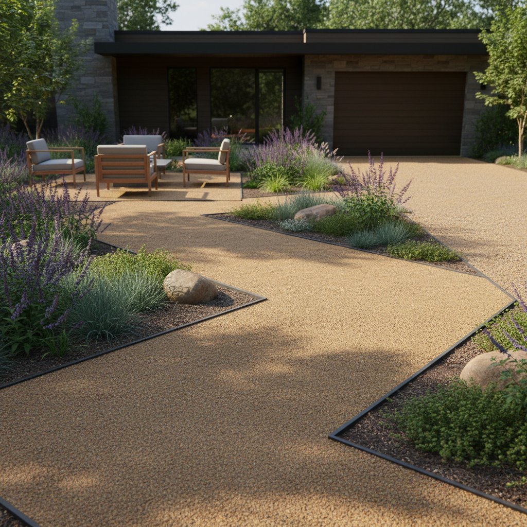 Featured image for Decomposed Granite: Beauty Without the Concrete Cost