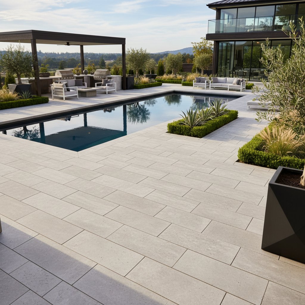 Featured image for Porcelain Pavers Blend Elegance With Decades of Durability