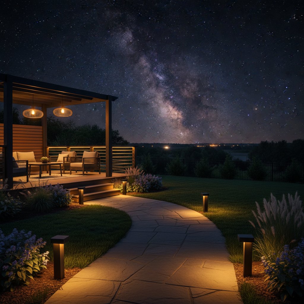 Featured image for Outdoor Lighting That Protects the Night Sky