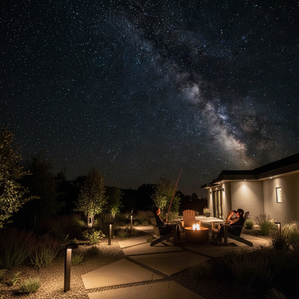 Featured image for Reduce Light Pollution to See More Stars at Night