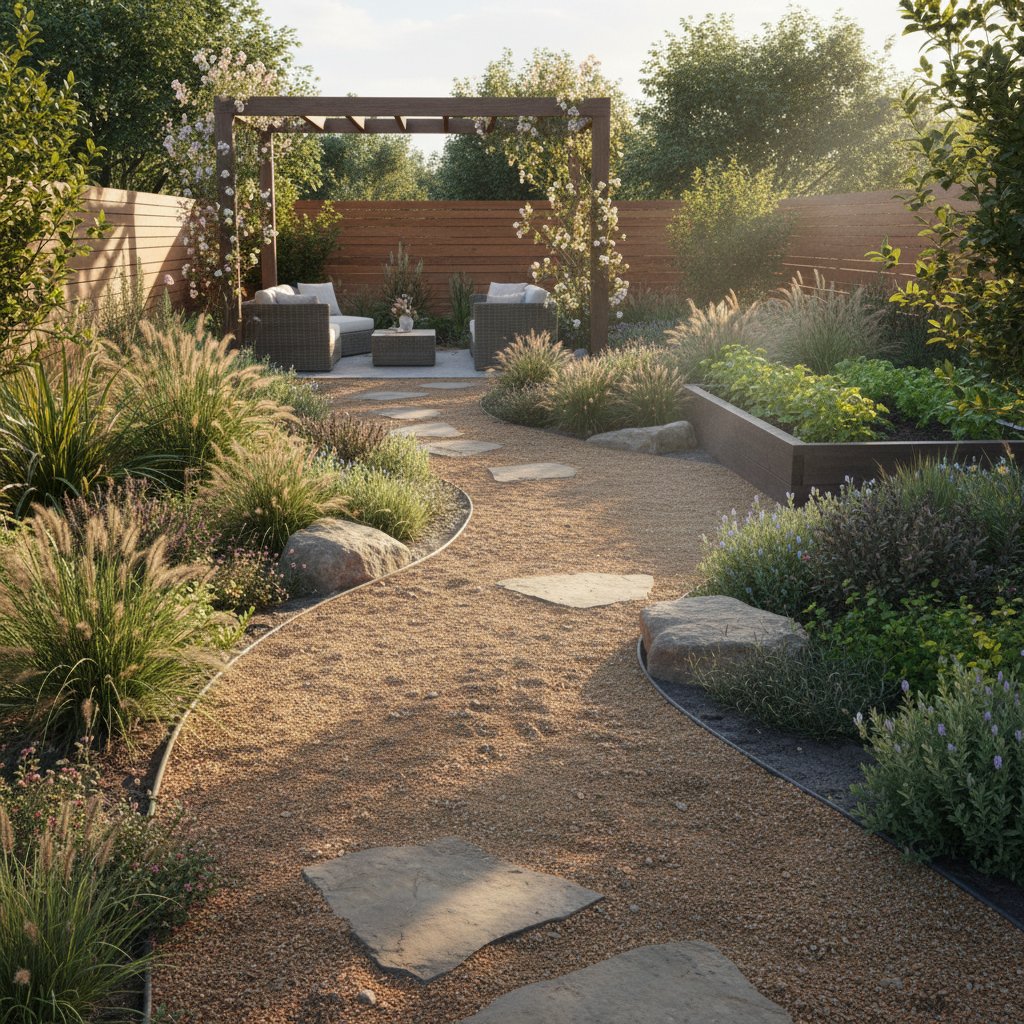 Featured image for Why Decomposed Granite Feels More Alive Than Pavers