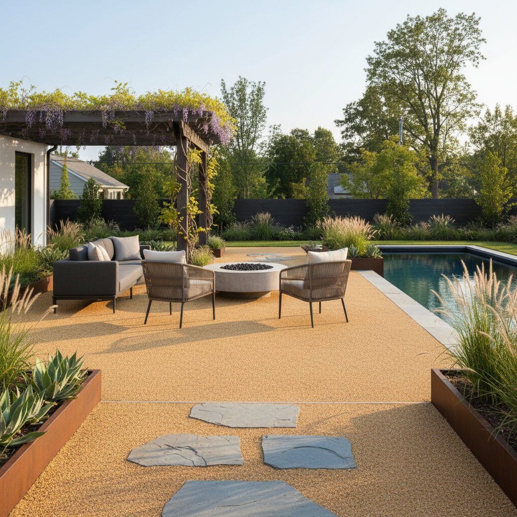 Featured image for Why Decomposed Granite Rules 2025 Patios