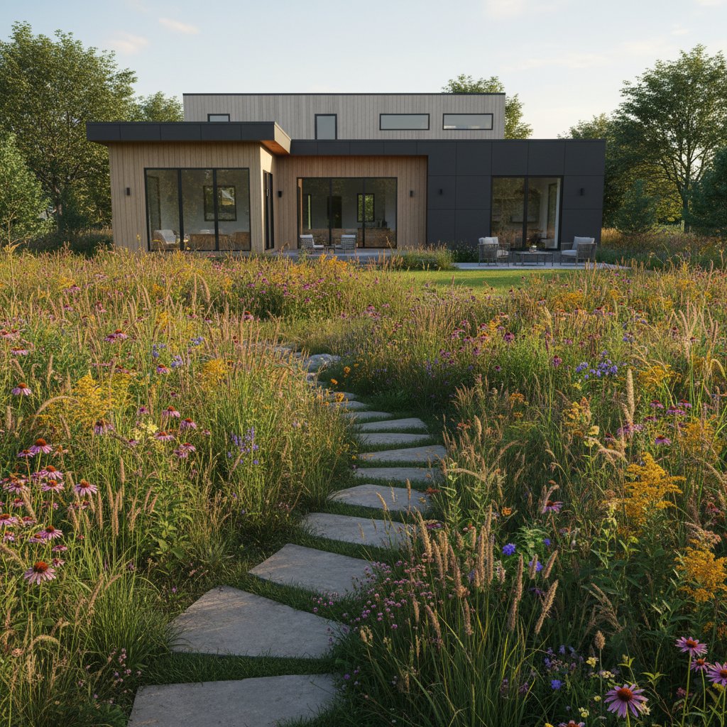 Featured image for Rewild Your Yard with Low-Mow Meadows in 2025